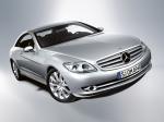 Mercedes-Benz CL500 2006 года
